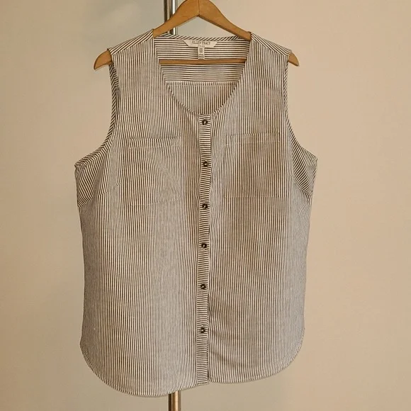 Ellen Tracy Top - Picture 1 of 5